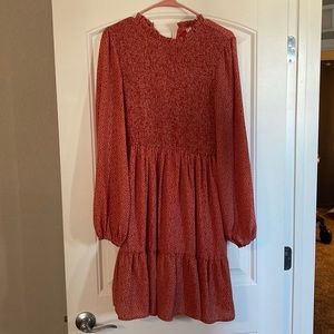 Andree by unit size large dress